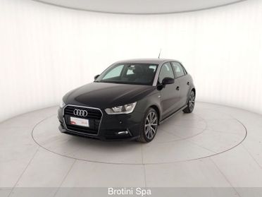 Audi A1 SPB 1.4 TDI Admired