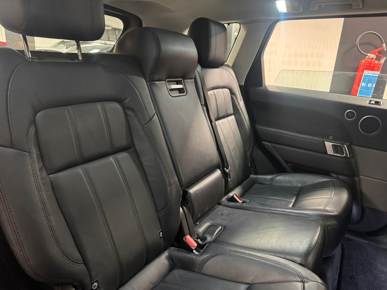 Land Rover Range Sport 3.0 SDV6 HSE