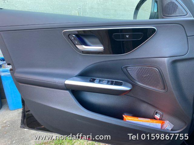MERCEDES-BENZ C 220 d Mild hybrid S.W. 4Matic Premium Pro