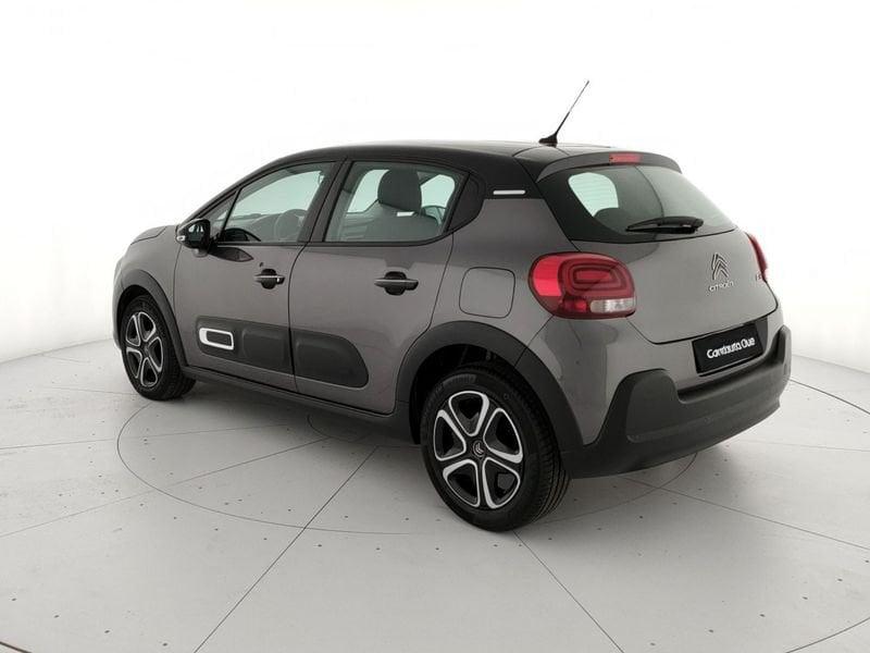 Citroën C3 PureTech 83 S&S Shine