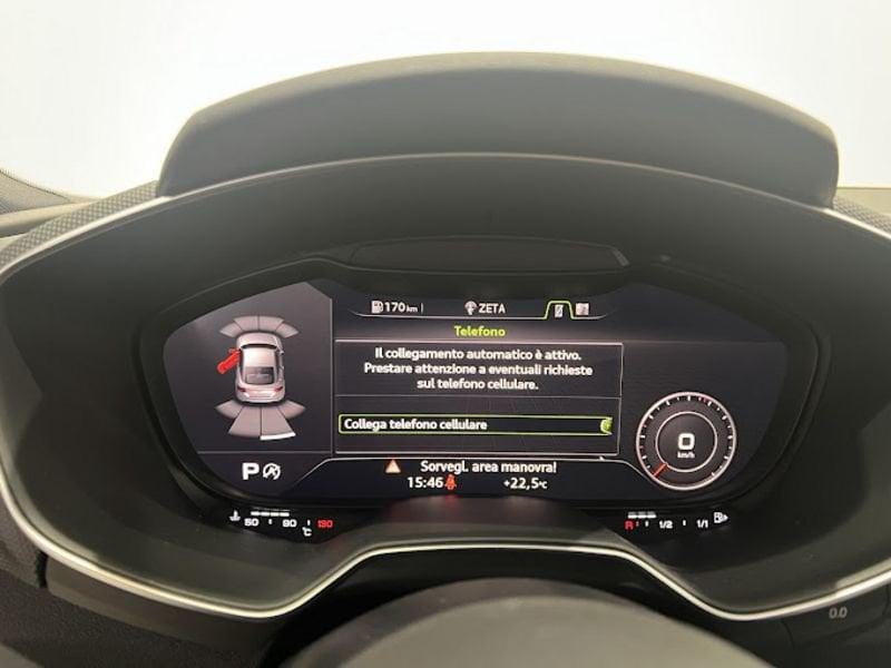 Audi TT S Coupé TFSI quattro S tronic