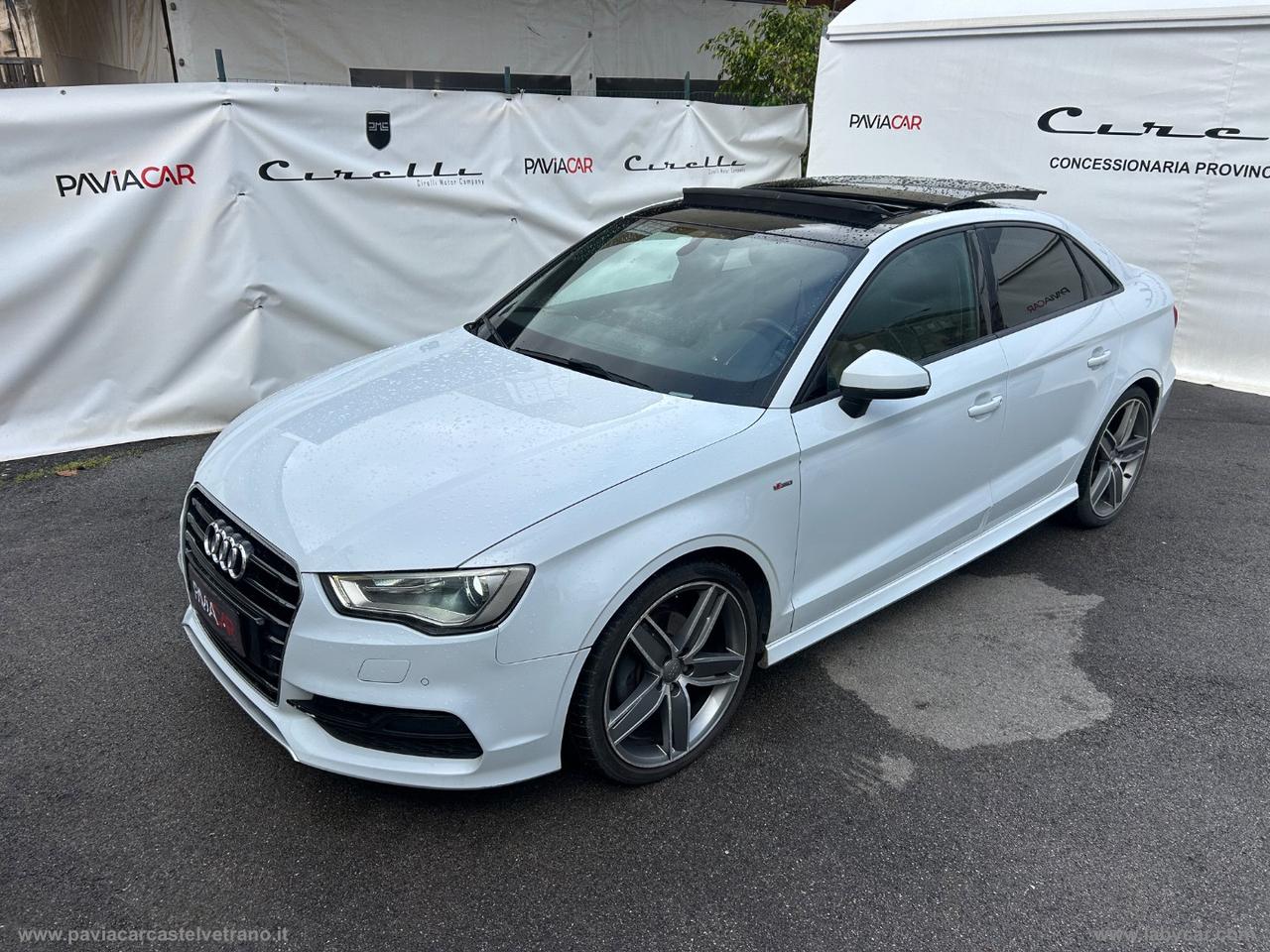 AUDI A3 Sedan 2.0 TDI S tronic S LINE