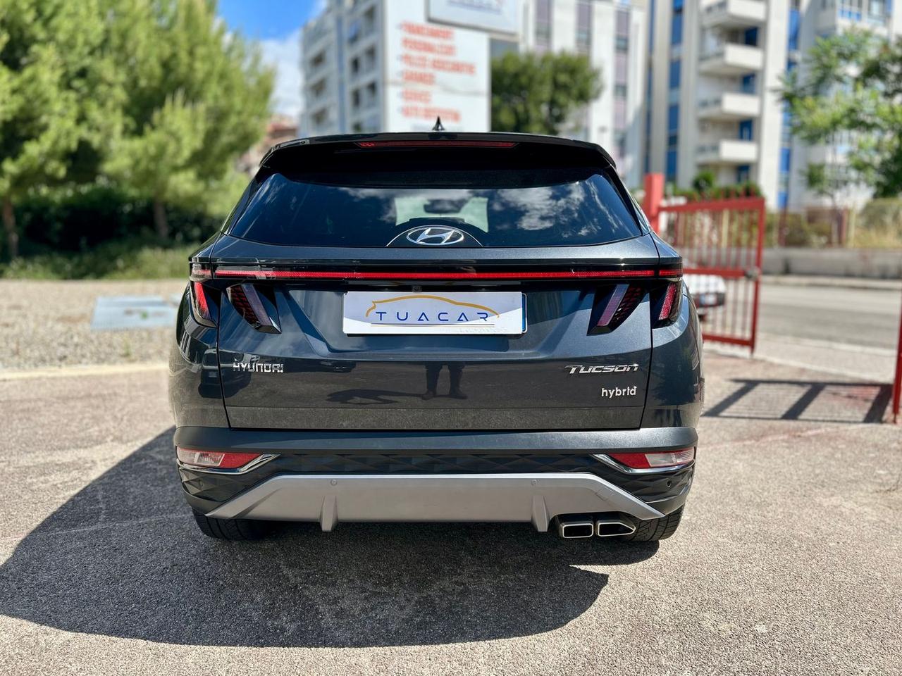 Hyundai Tucson 1.6 T-GDI Hybrid Excellence #11155