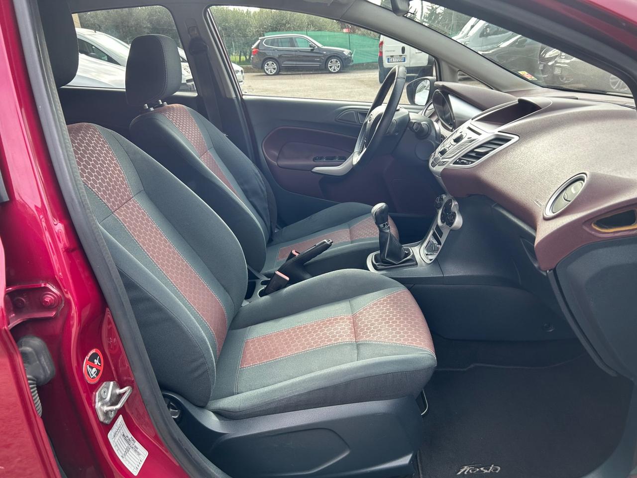 Ford Fiesta 1.4 TDCi 5p. Titanium