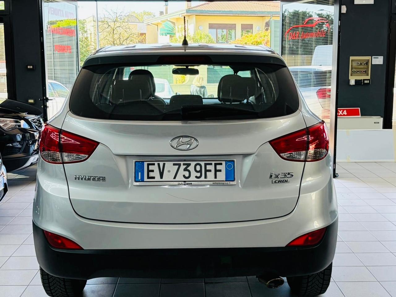 Hyundai iX35 1.7 CRDi 2WD Classic