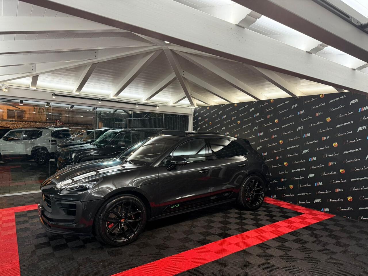 Porsche Macan 2.9 GTS *TETTO*ALCANTARA*
