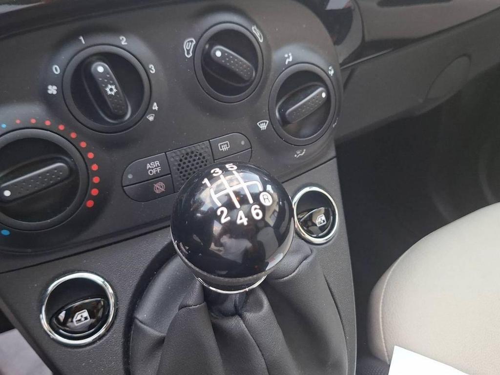 Fiat 500 1.0 FireFly Hybrid Dolcevita