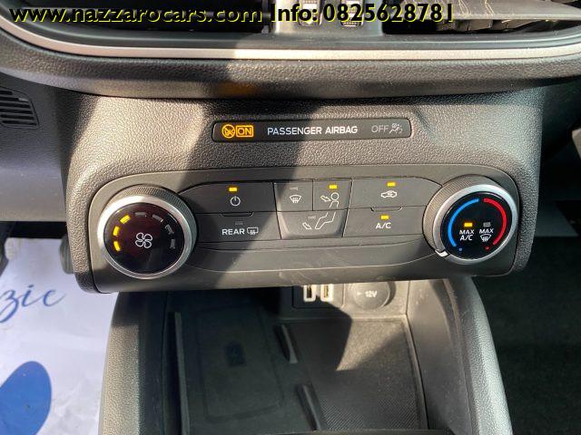FORD Focus 1.5 EcoBlue 120 CV SW Business NAVIG/FARI LED