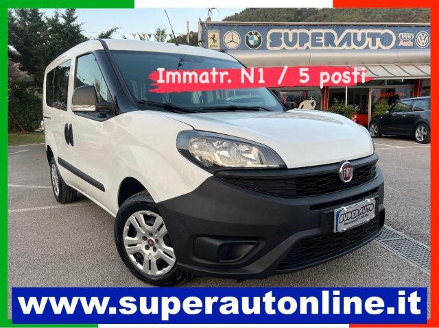 FIAT Doblo 1.6 MJT 105CV N1 5 porte