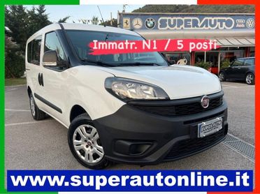 FIAT Doblo 1.6 MJT 105CV N1 5 porte