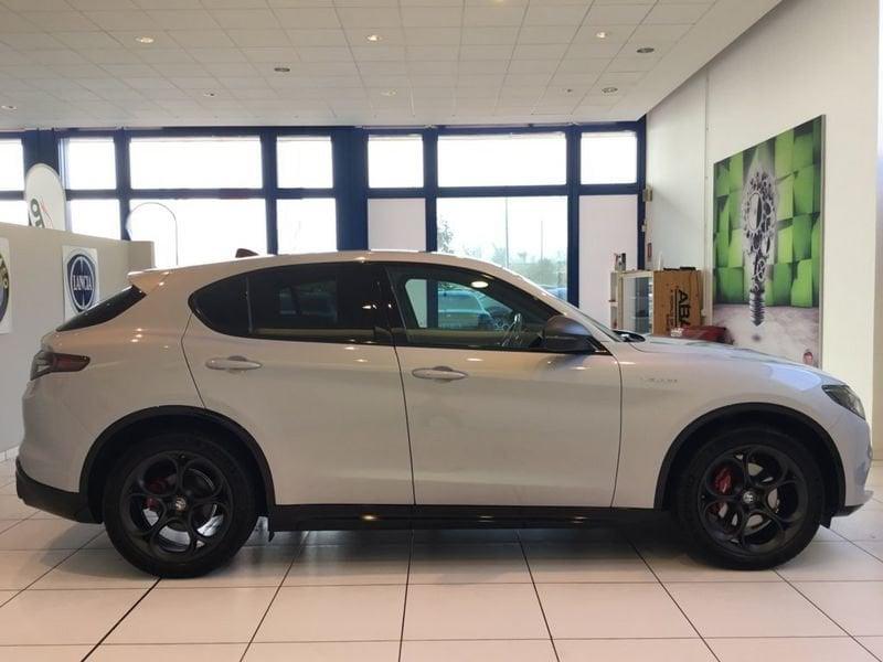 Alfa Romeo Stelvio Stelvio 2.2 Turbodiesel 210 CV AT8 Q4 Veloce MY24