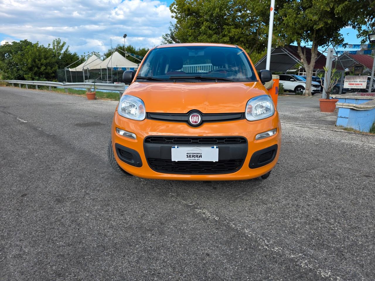 Fiat Panda 1.2 Lounge