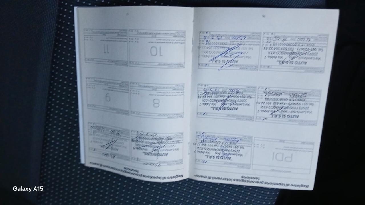 Ford C-Max 1.6 105CV BENZINA TAGLIANDATA