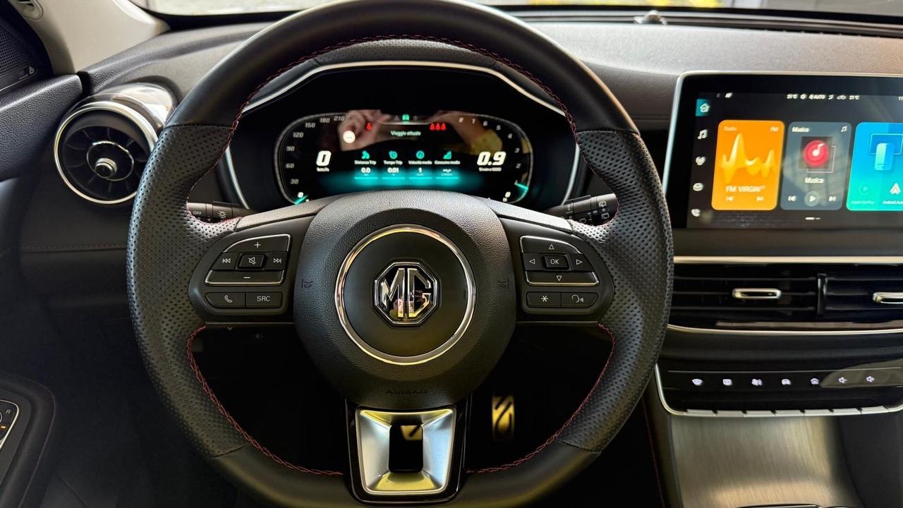 Mg HS 1.5T-GDI AT Luxury NO VINCOLI FINAZIARI