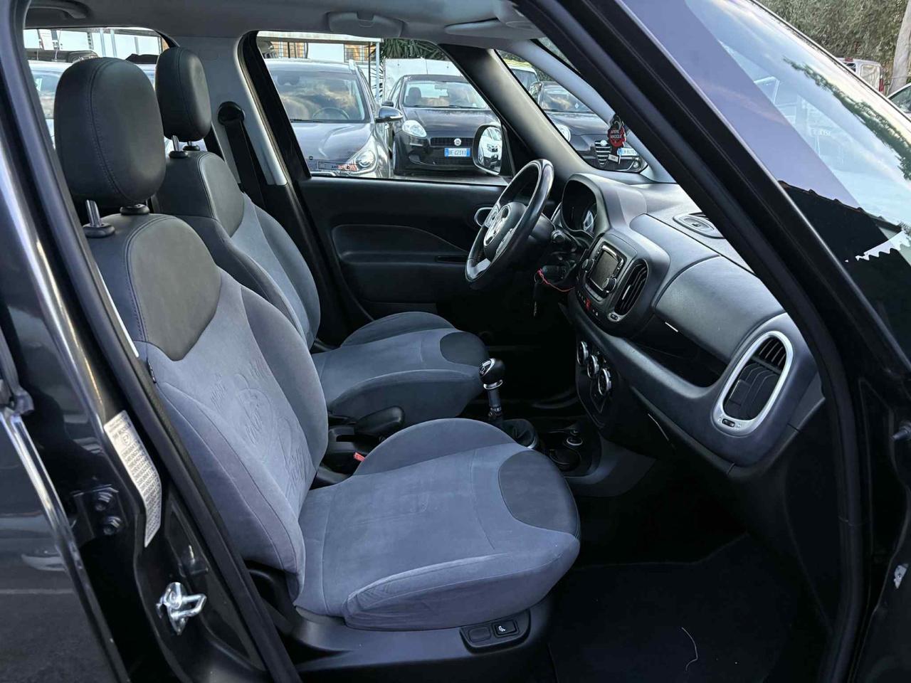 Fiat 500L 1.4 95 CV Lounge E6