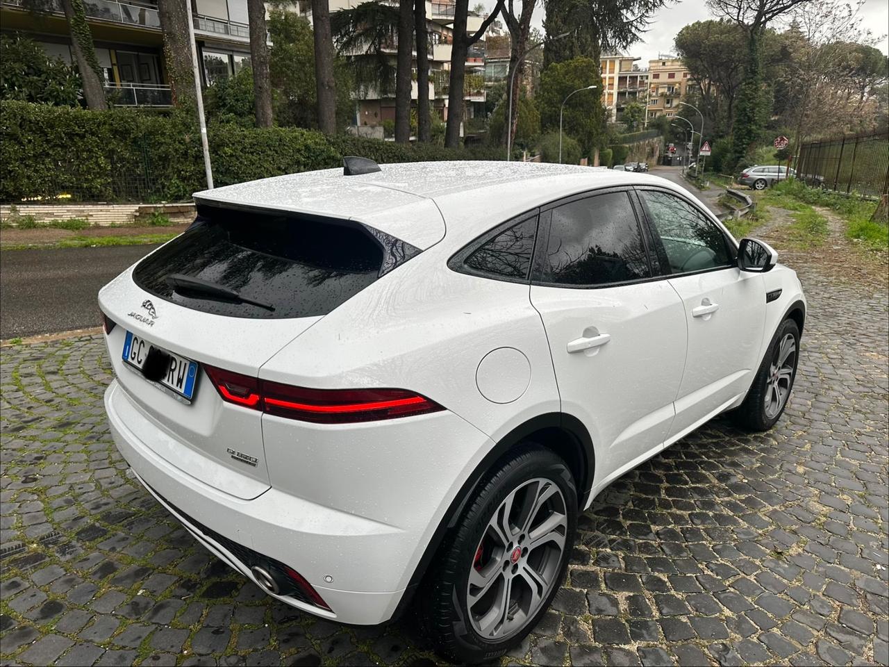 Jaguar E-Pace 2.0D 150 CV AWD R-Dynamic S 2020