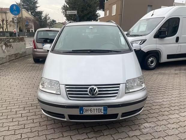 Volkswagen Sharan 2.0 TDI 7 posti