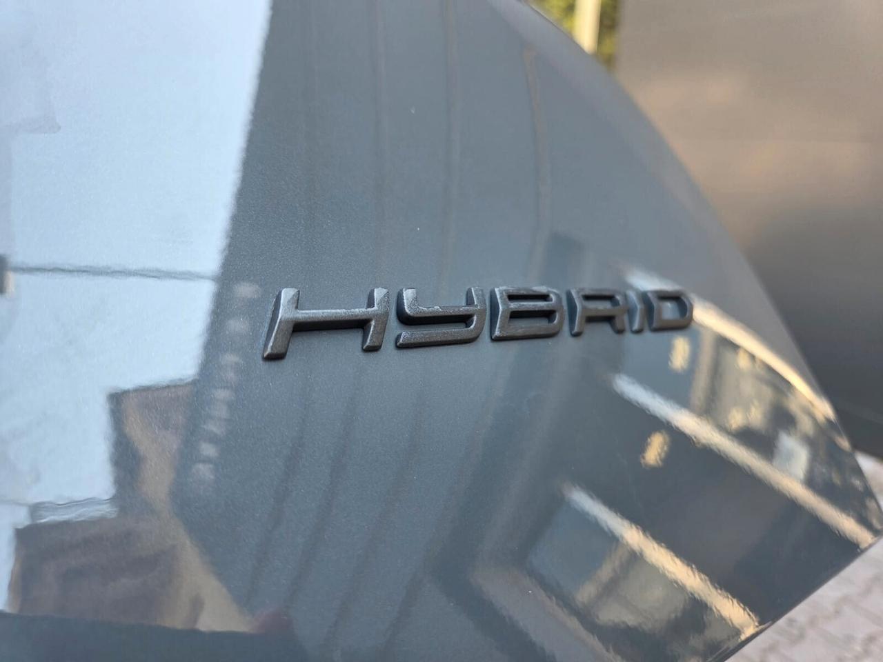 Peugeot 2008 Hybrid 136 e-DCS6 Style