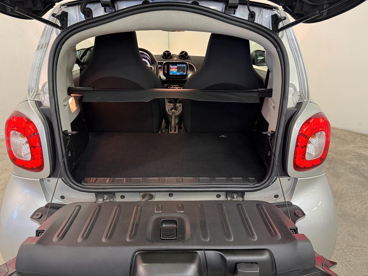 smart forTwo 1.0 Brabus Style 71cv Twinamic