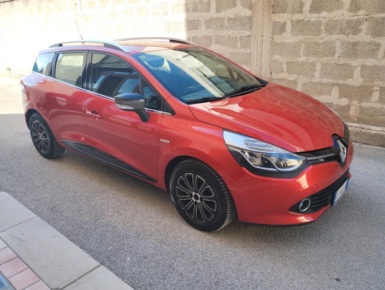 Renault Clio Sporter 1.5 dCi 8V 90CV Costume National