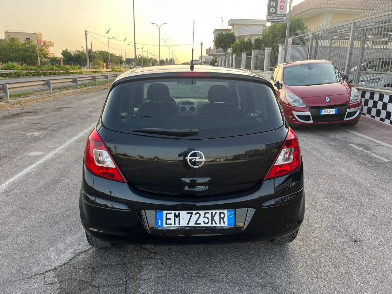 Opel Corsa 1.3 CDTI 5 porte Elective Unipro 2012
