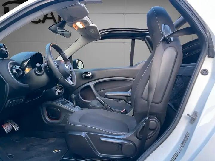 Smart ForTwo 90 0.9 Cabrio Turbo Superpassion UNIPRO-PROMO-FINANZIAMENTO