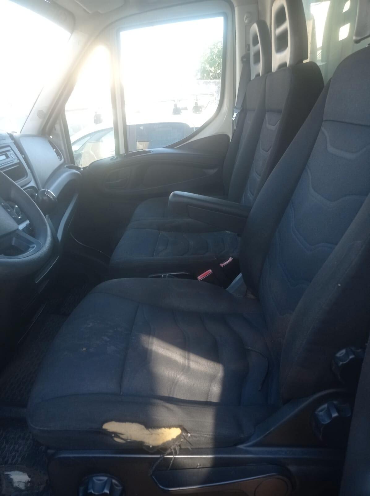 Iveco Daily 60C15 3.0 150cv Frigo - 2017