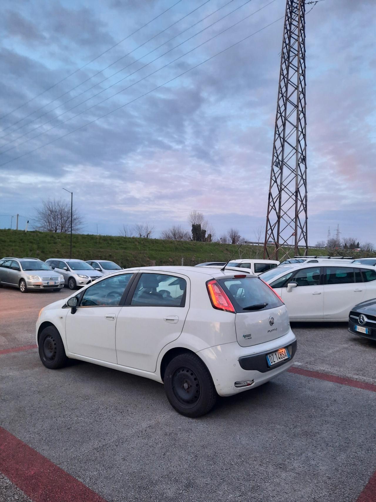 Fiat Grande Punto 1.4 5 porte Dynamic Natural Power