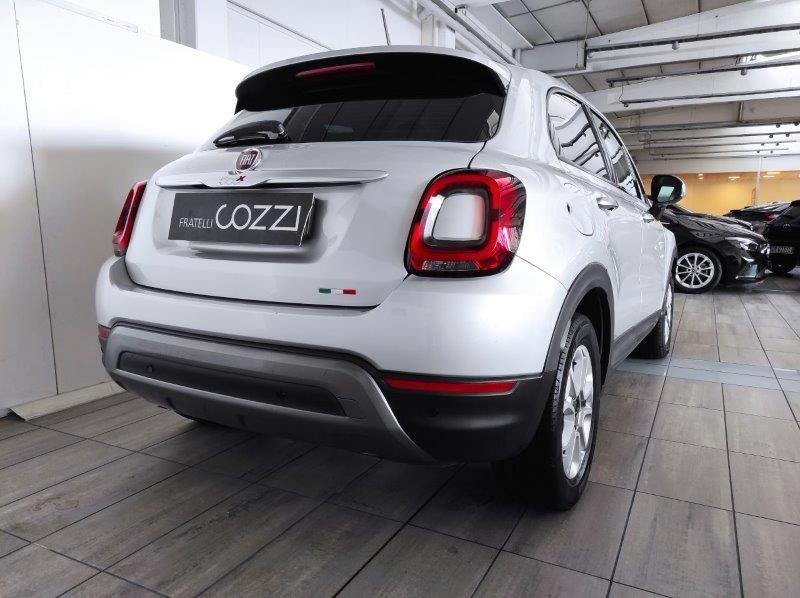 FIAT 500X - 500X 1.3 MultiJet 95 CV City Cross