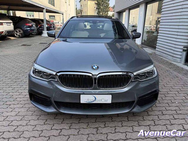 BMW 540 MW 540 d TOURING MSPORT M SPORT TETTO PREZZO REALE
