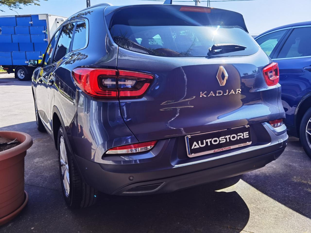 Renault Kadjar 1.5 dCi 115CV EDC BUSINESS