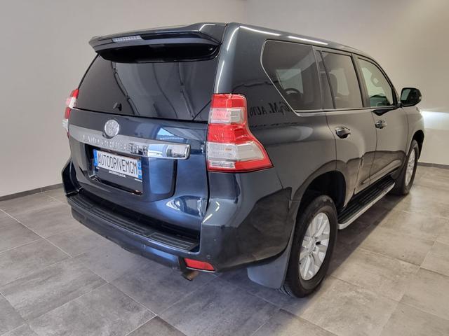 TOYOTA Land Cruiser 3.0 D4-D A/T 5 porte Style