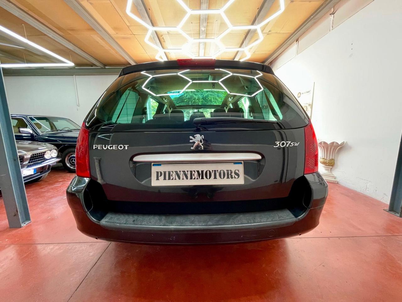 Peugeot 307 2.0 16V HDi FAP Station