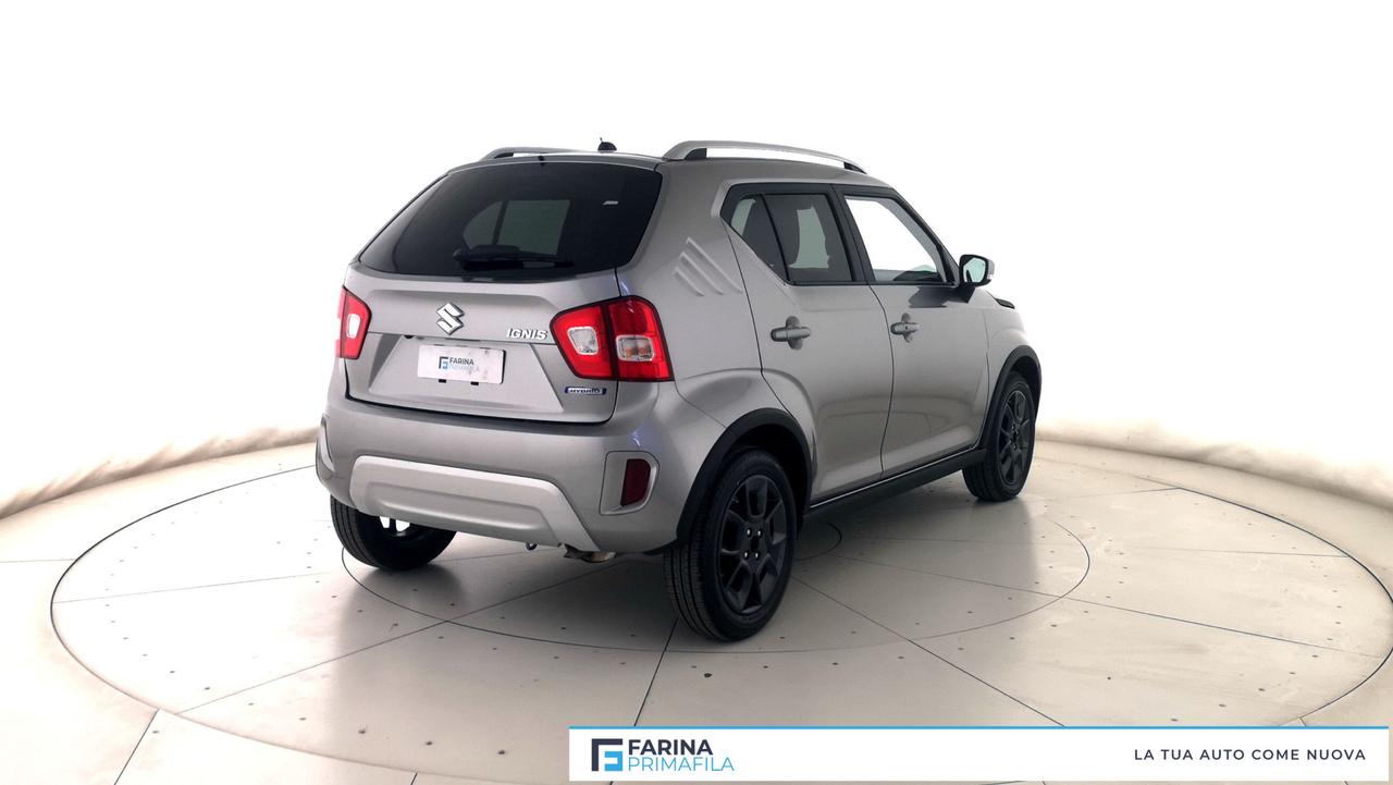 SUZUKI Ignis 1.2h Top 2wd