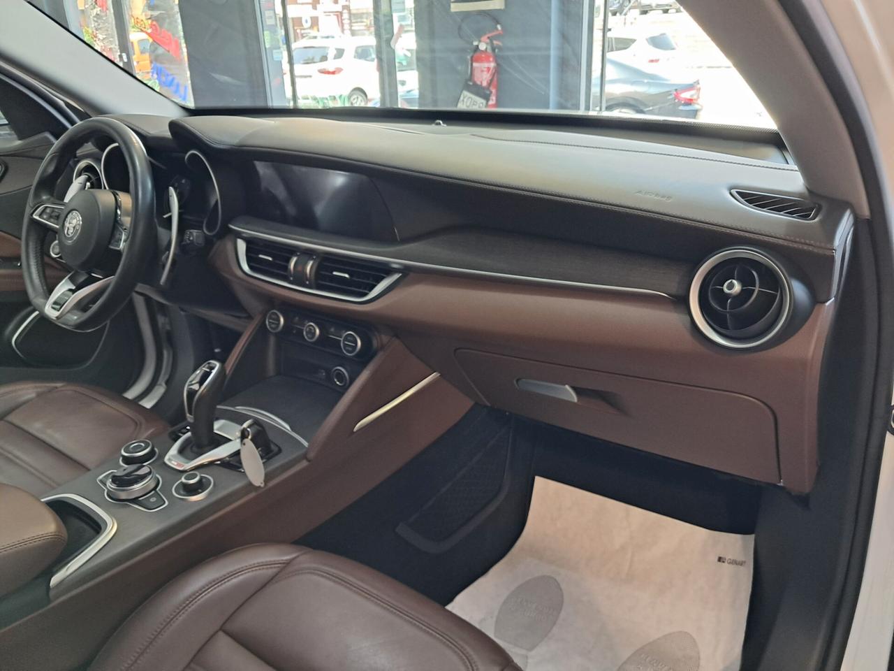Alfa Romeo Stelvio 2.2 Td 210 cv AT8 Q4 Ti MY21