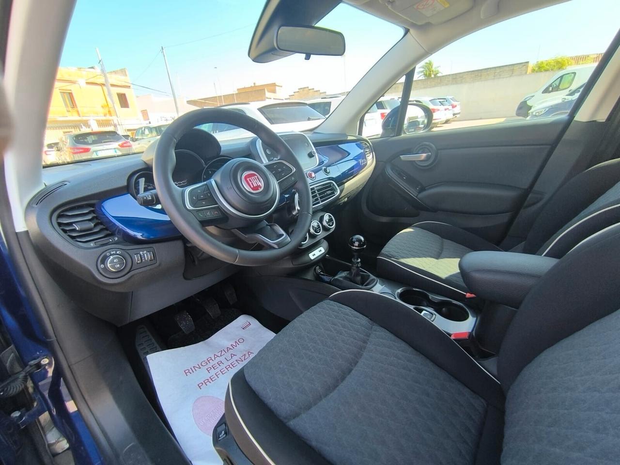 Fiat 500X 1.6 MultiJet 120 CV Business 2020