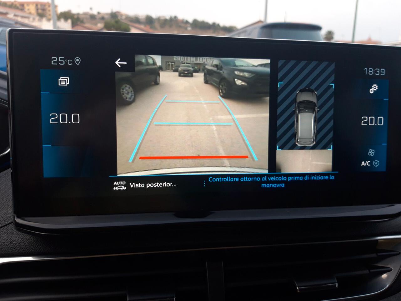 Peugeot 3008 BlueHDi 130 S&S EAT8 Allure