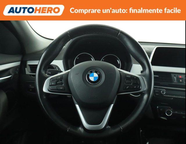 BMW X2 sDrive18i Business-X
