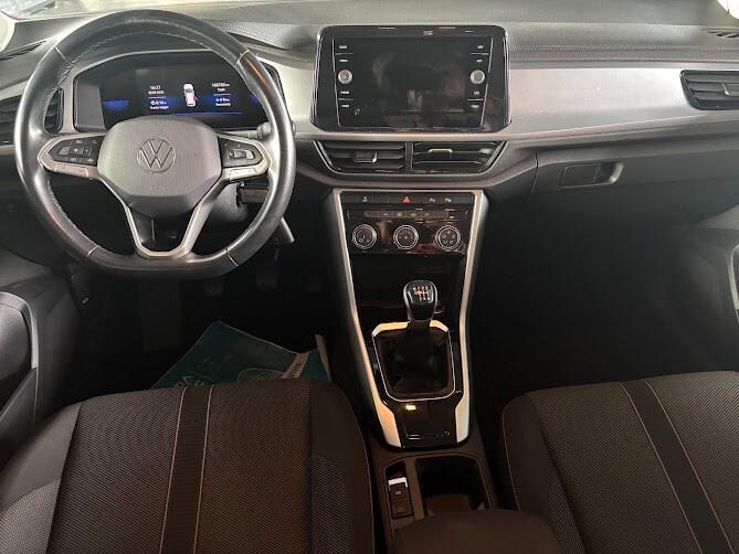 Volkswagen T-Roc 1.0 TSI Life 110CV NEOPATENTATI