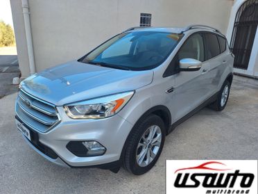 Ford Kuga 1.5 TDCI 120 CV NAVI GANCIO TRAINO