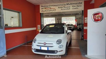FIAT 500C 1.0 Hybrid Dolcevita