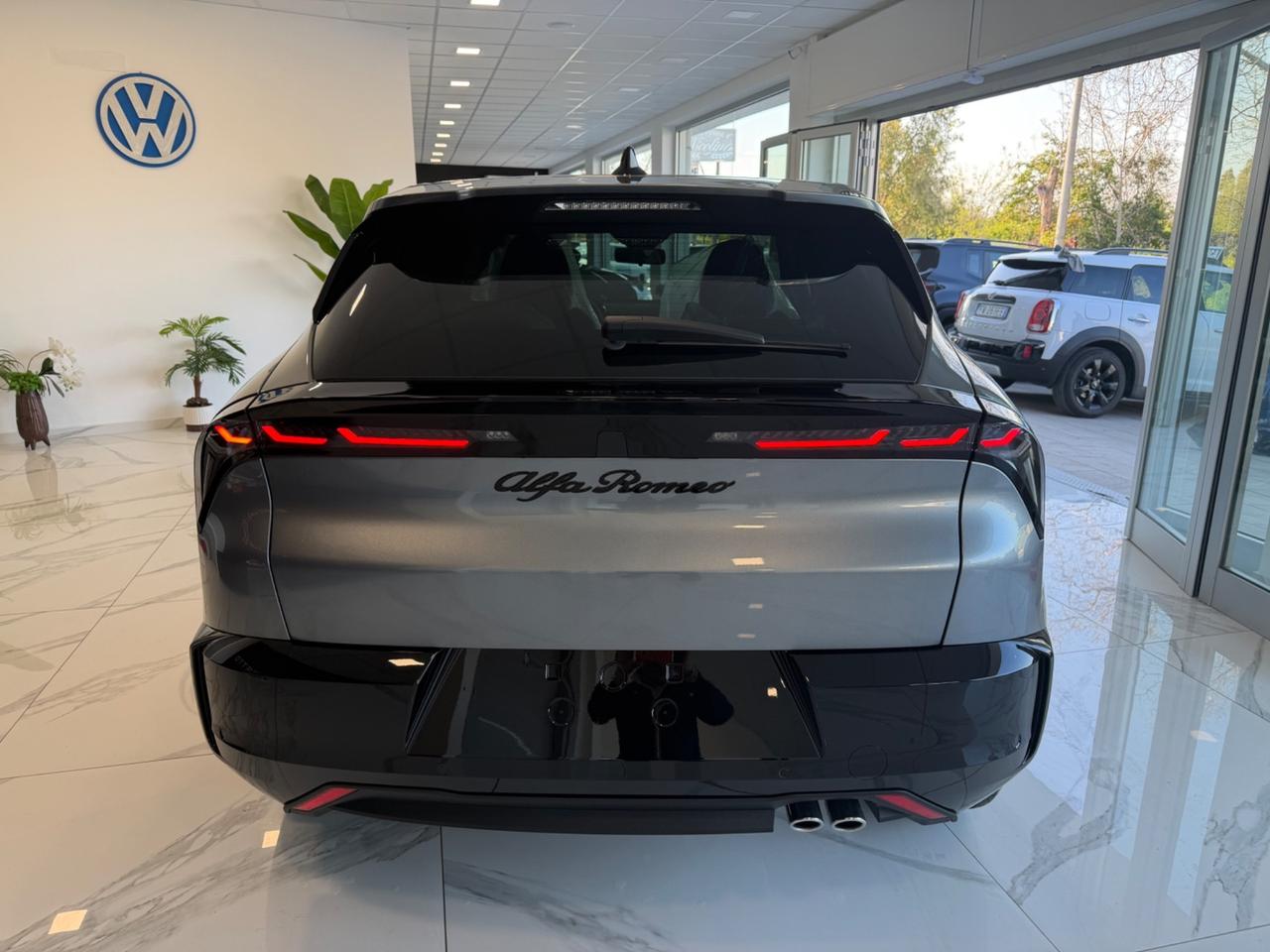 Alfa Romeo Junior 1.2 145 CV Hybrid eDCT6 Sprint