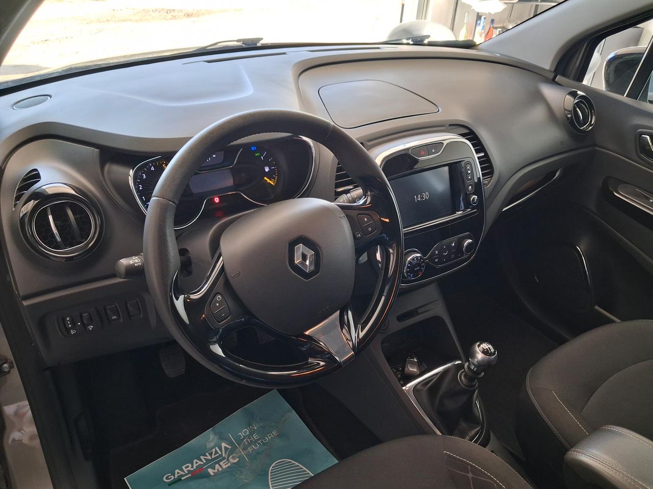 Renault Captur dCi 8V 110 CV Start&Stop Energy Intens