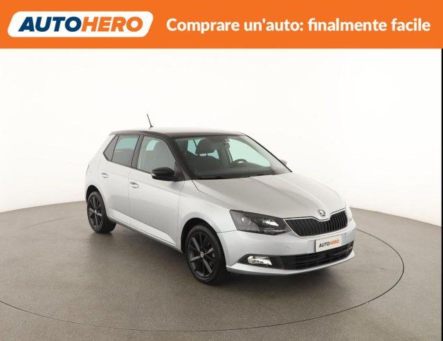 SKODA Fabia 1.0 MPI 60 CV Ambition