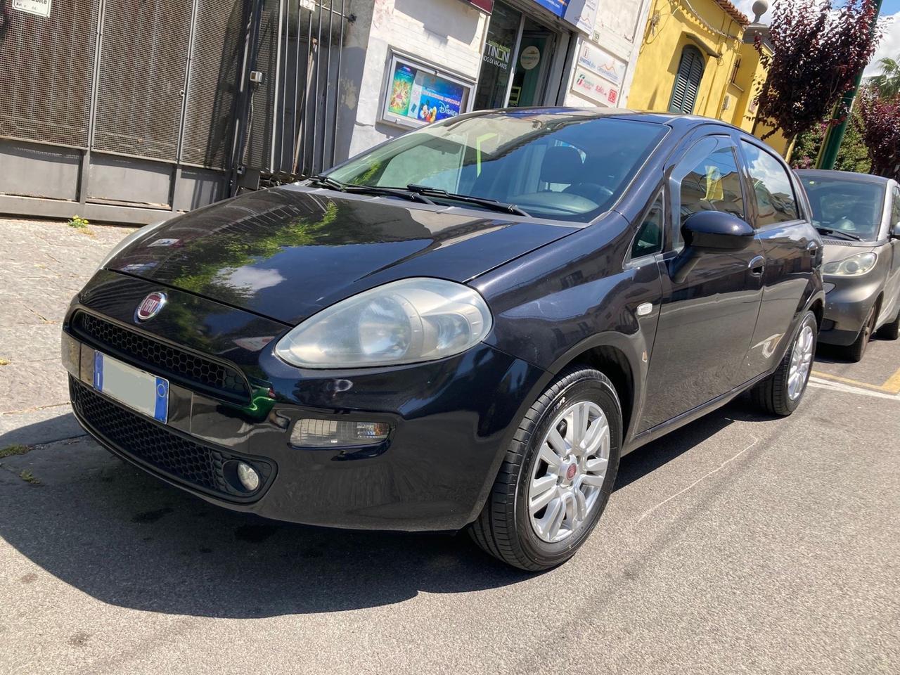 Fiat Punto Evo Punto Evo 1.2 Louge 5porte GPL