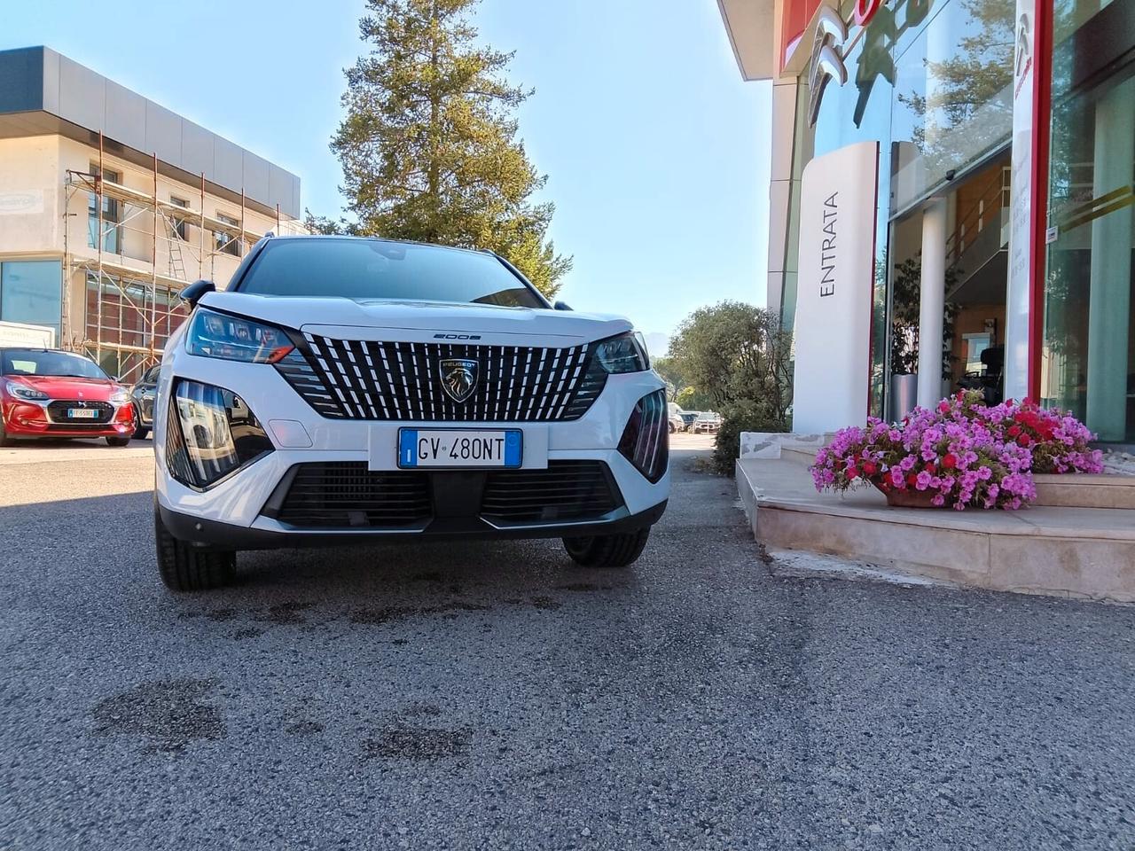 Peugeot 2008 PureTech 130 S&S EAT8 GT