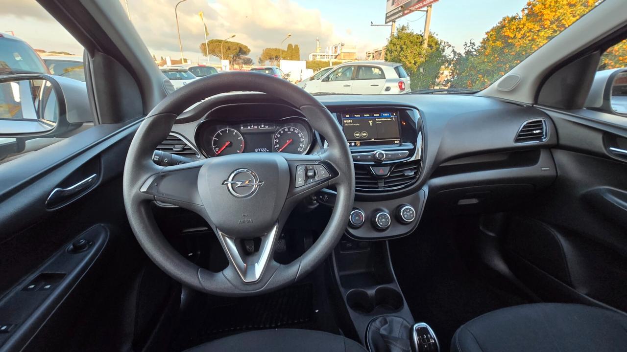 Opel Karl Rocks 1.0 73 CV Start&Stop