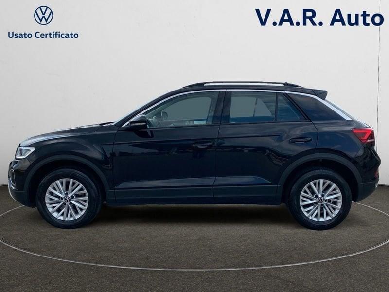 Volkswagen T-Roc 2.0 TDI SCR Life DSG