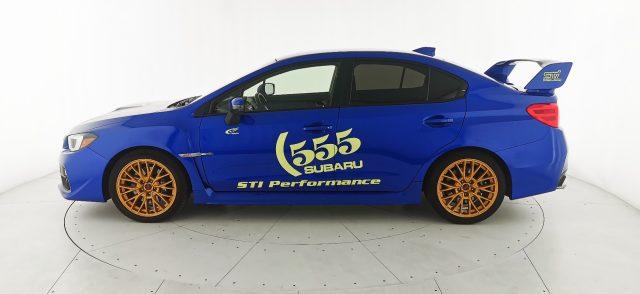 SUBARU WRX STI IMPREZA 2.5