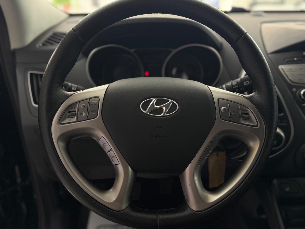Hyundai iX35 1.7 CRDi 116Cv Comfort-Full Opt